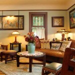 Arts And Crafts Style Home Decor