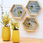 Bee Themed Home Decor