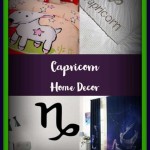 Capricorn Home Decor