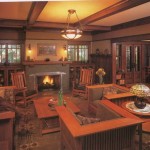 Craftsman Style Home Decorating Ideas