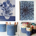 Denim Home Decor