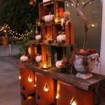 Fall Decor Home Depot