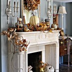 French Country Fall Decorating Ideas