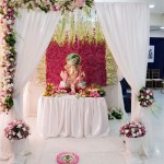 Ganesh Decoration At Home