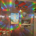Holographic Home Decor