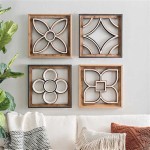 Home Decor Wall Plaques