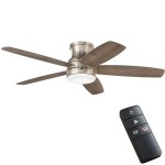 Home Decorators Collection Ceiling Fan Remote Instructions