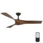 Home Decorators Collection Wesley 52 Ceiling Fan With Remote Control