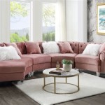 Home Decorators Curved Sofa