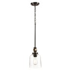 Home Decorators Knollwood Mini Pendant Light