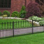 Home Depot Decorative Metal Fencing