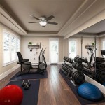 Home Gym Decoration Ideas