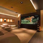 Home Theater Wall Decor Ideas