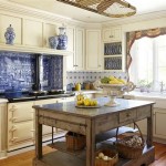 How To Decorate French Country Kitchen