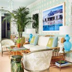 How To Decorate Palm Beach Style