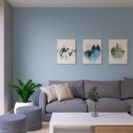 How To Decorate With Blue Grey Walls
