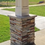 How To Install Decorative Porch Columns