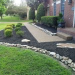 How To Landscape With Decorative Rock