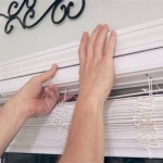 How To Remove Home Decorators Collection Blinds