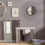 Pep Home Decor Wall Mirrors And Watch