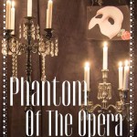 Phantom Of The Opera Party Decorating Ideas