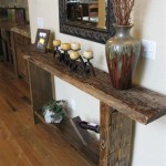 Reclaimed Wood Home Decor