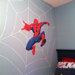 Spiderman Home Decor