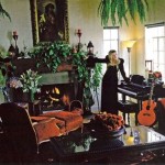 Stevie Nicks Home Decor