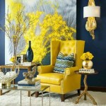 Teal And Yellow Home Decor