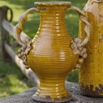 Tuscan Vases Home Decor