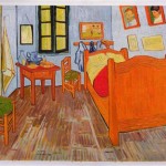 Vincent Van Gogh Room Decoration