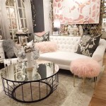 Vintage Glam Home Decor