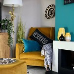 Yellow And Teal Decorating Ideas